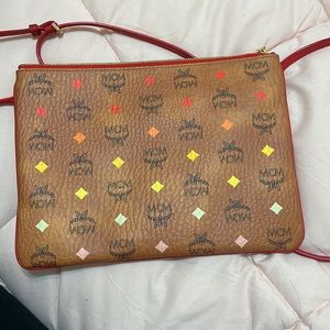 MCM crossbody